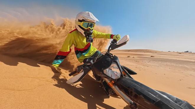 ta360联手MotoGP传奇马克马奎斯！凯发k8娱乐登录重磅：中国品牌影石Ins(图10)