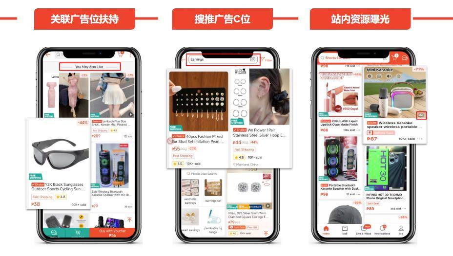 出“新爆品打造加速器”！为2025全托管赛道再加一把火K8凯发百万级流量和高额补贴Shopee全托管重磅推(图4)