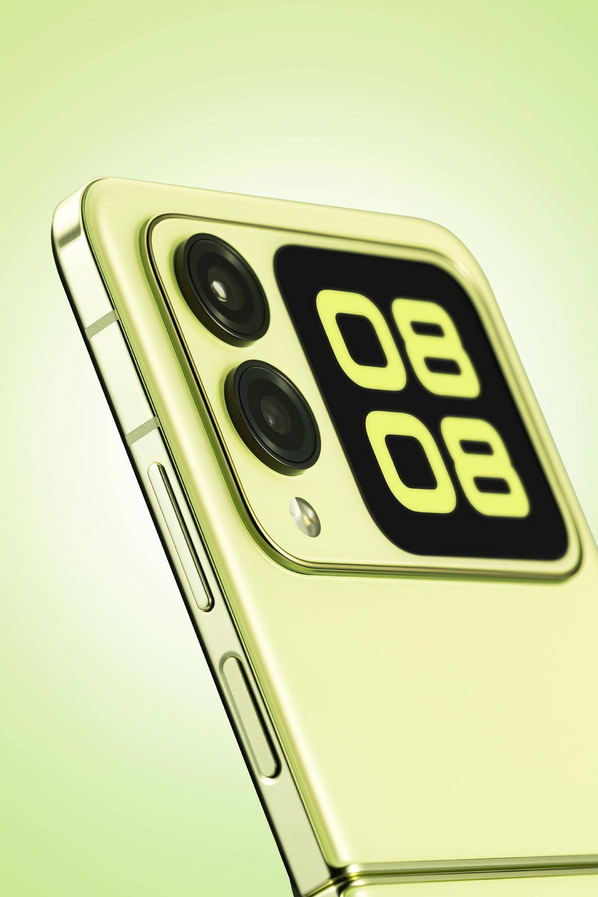 3系列和nova Flip引领情人节送礼潮流凯发k8国际时尚颜值“天生一对”nova 1(图7)