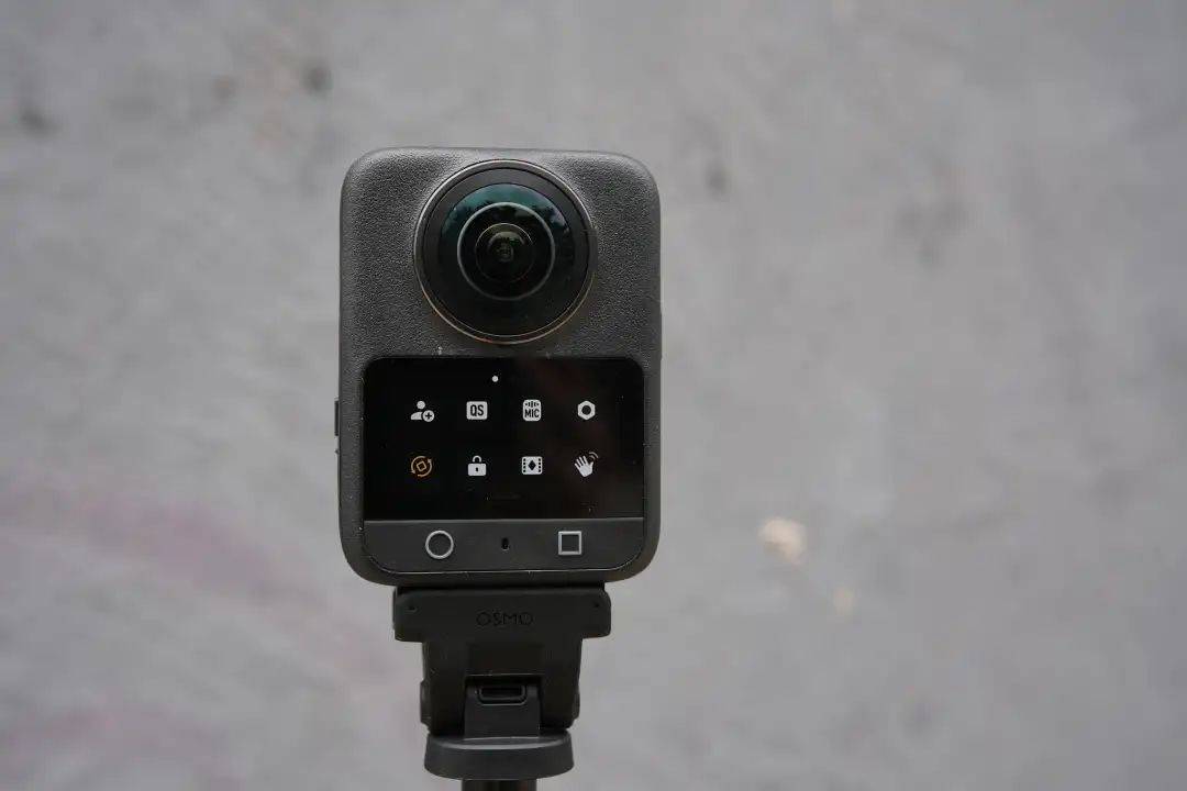 DJI OSMO360 深度评测K8凯发登录上天入地从内而外：大疆