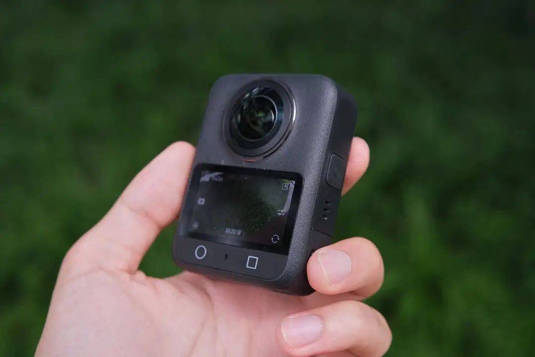 DJI OSMO360 深度评测K8凯发登录上天入地从内而外：大疆(图4)