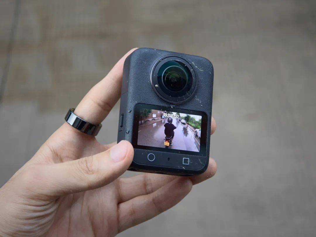 DJI OSMO360 深度评测K8凯发登录上天入地从内而外：大疆(图6)