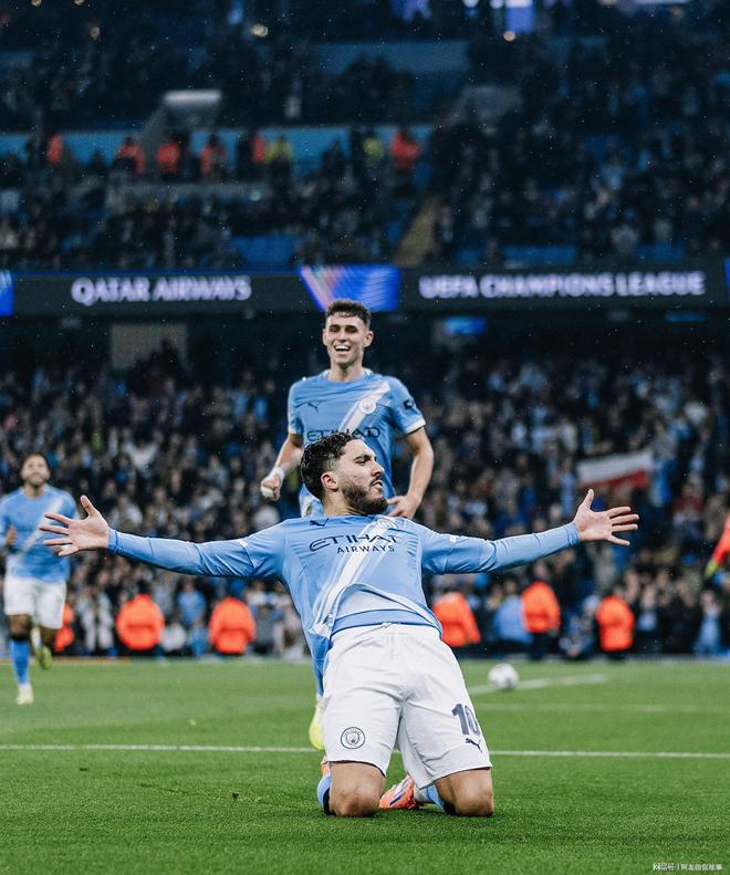 蒙德展现惊人效率与实力凯发K8曼城大胜多特(图6)