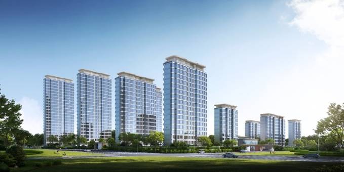 网站发布：火爆热销中!凯发国际保利和光峯境(图1)