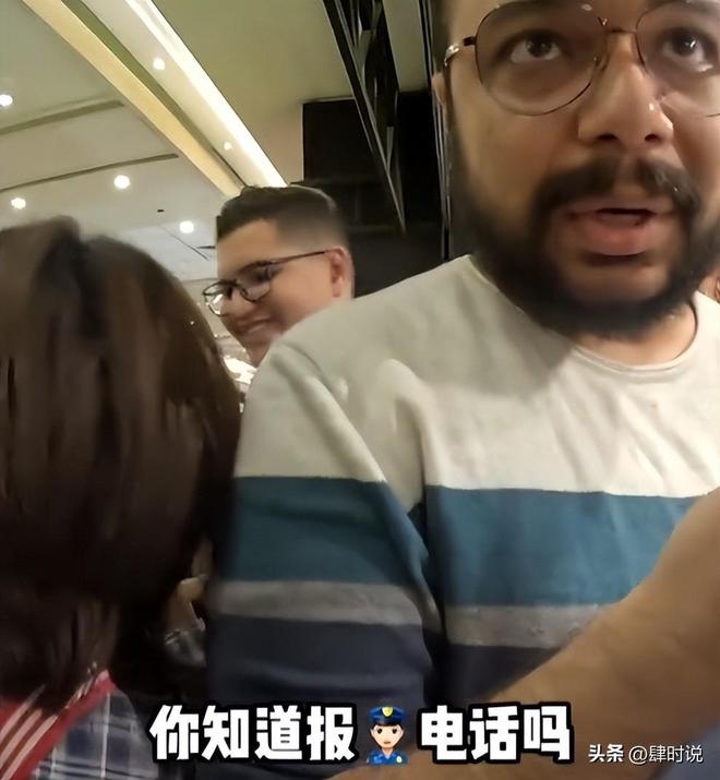 后续：休整再战直踹老头要害事后获路人偏袒凯发k8国际首页登录中国女生埃及2打5(图9)