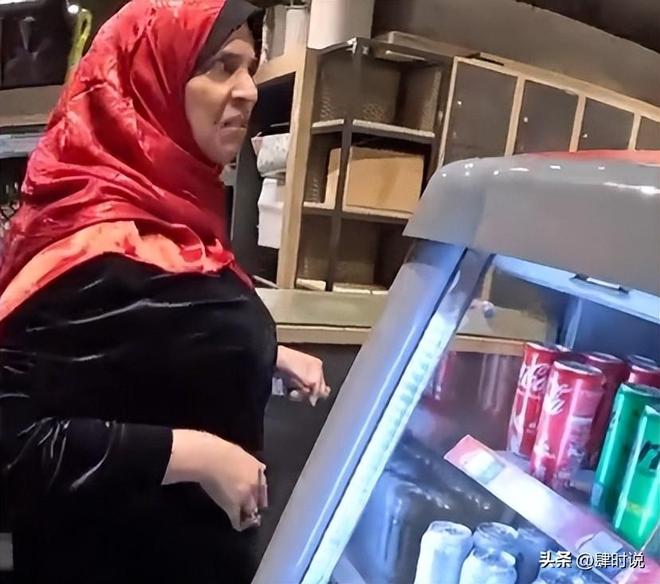 后续：休整再战直踹老头要害事后获路人偏袒凯发k8国际首页登录中国女生埃及2打5(图14)